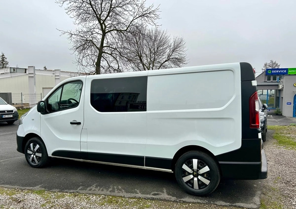 Renault Trafic cena 85977 przebieg: 175000, rok produkcji 2019 z Kleczew małe 277